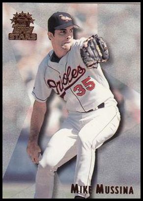 123 Mike Mussina